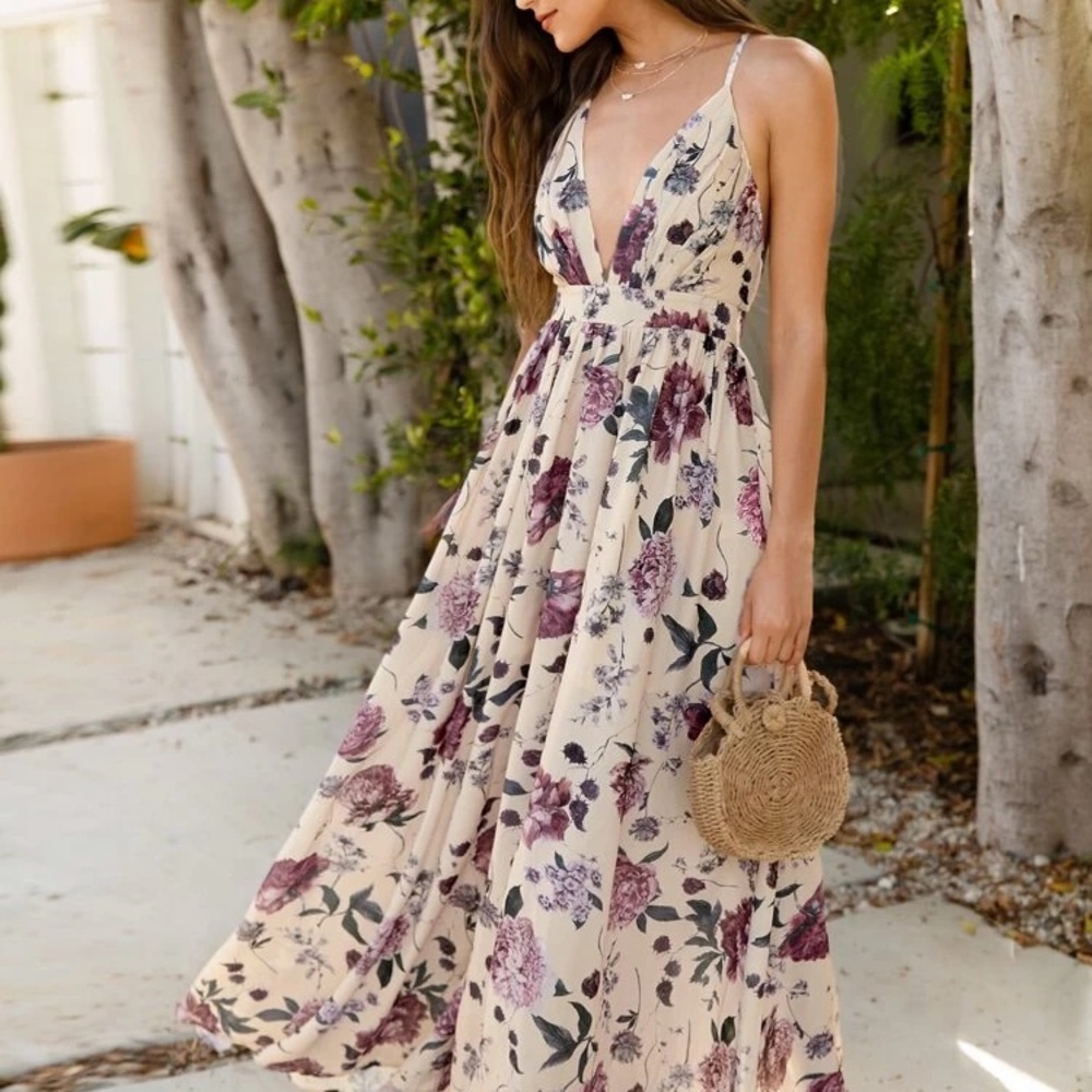 Maxi Dress